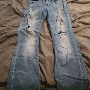 Express Jean's size 2 short